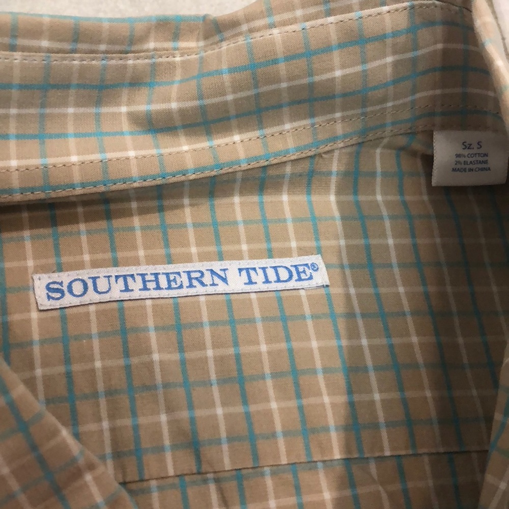Southern Tide Button-Down - Picture 3 of 3